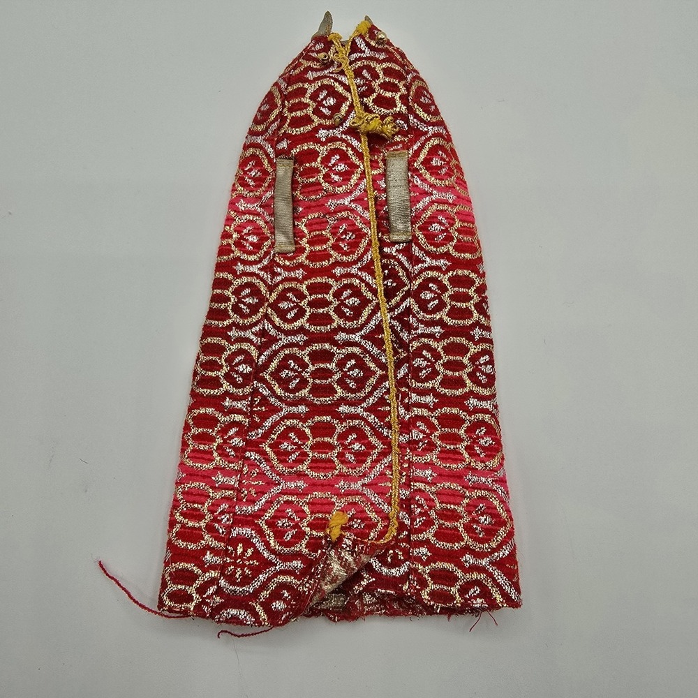 Vintage Barbie Doll Superstar Brocade Shine For TV Time #9835 MOD‎ Cape Only